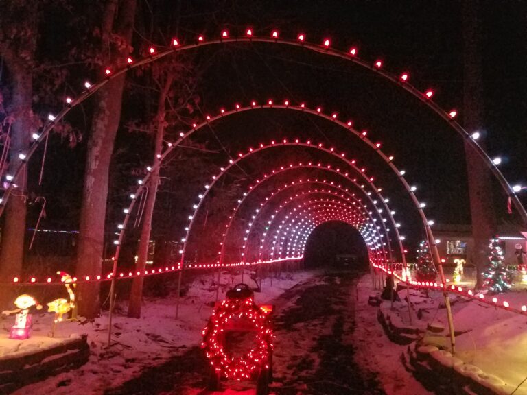 Photo 22 of Mission Holiday Lights