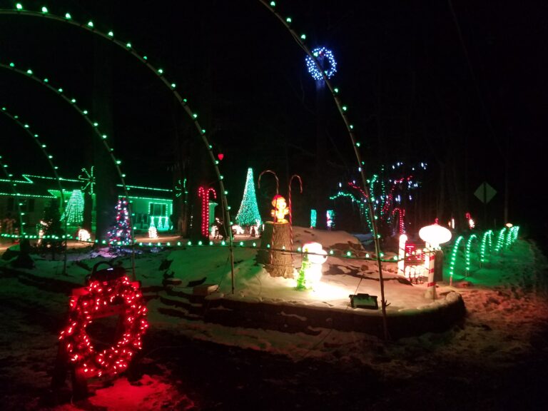 Photo 21 of Mission Holiday Lights