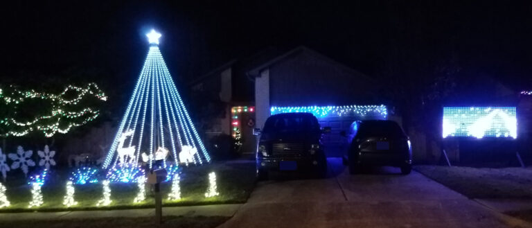 Photo 3 of Alsup Family Lights
