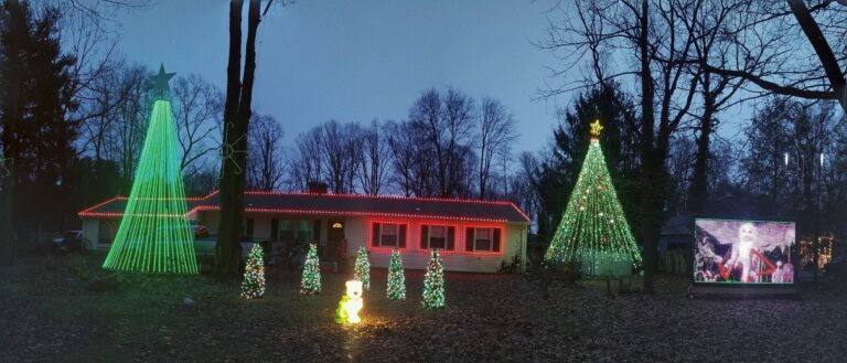 Photo 20 of Mission Holiday Lights