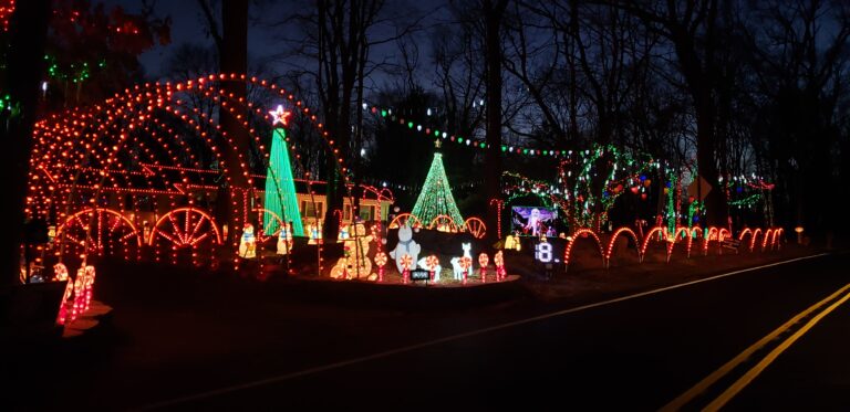 Photo 18 of Mission Holiday Lights