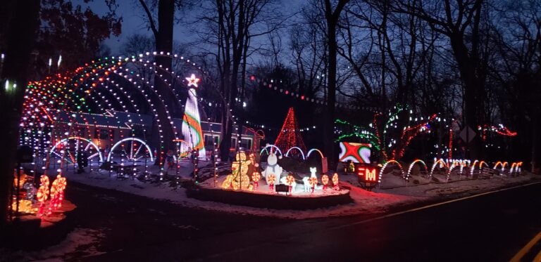 Photo 17 of Mission Holiday Lights