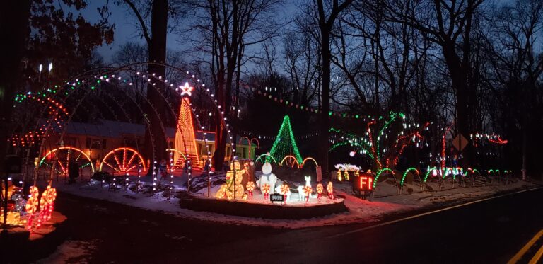 Photo 16 of Mission Holiday Lights