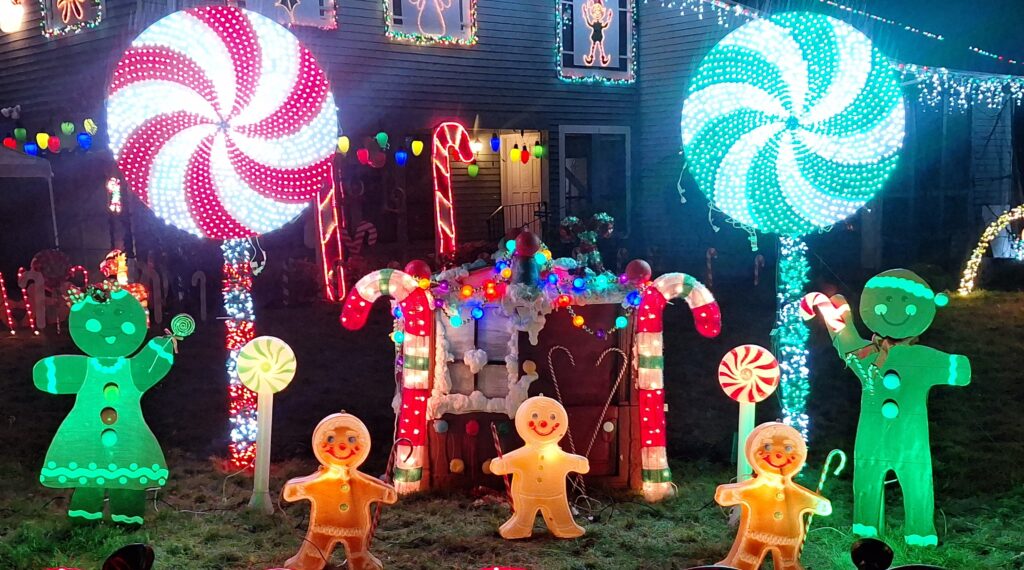 Photo 3 of The Very Merry Christmas House of Lights