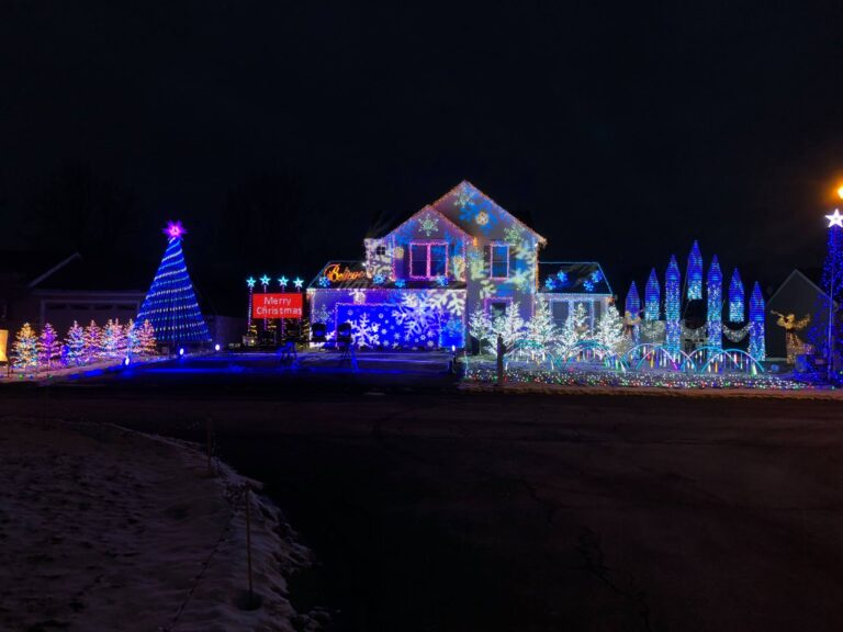 Photo 1 of Lights on Jacob Lane