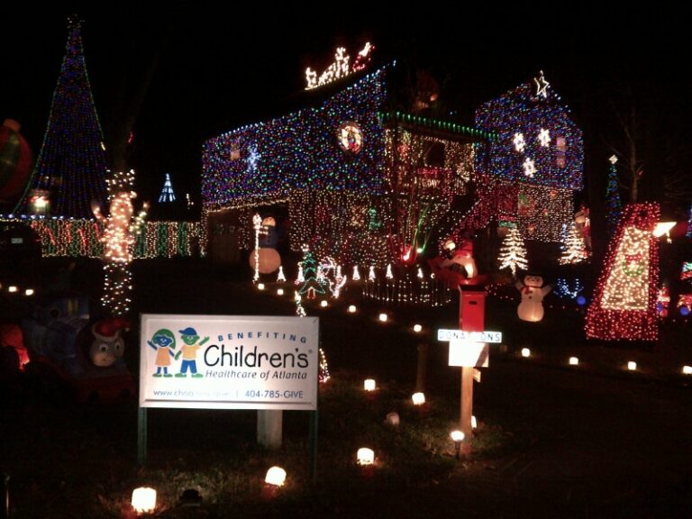 Photo 2 of The Christmas House