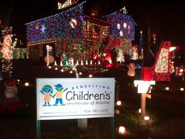 Photo 1 of The Christmas House