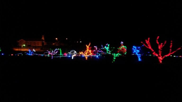 Photo 1 of Christmas on Poplar Springs