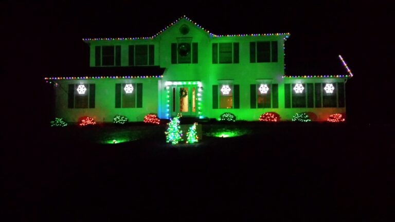Photo 5 of Uncle Eddies Grizwalds Family Christmas Display 2023