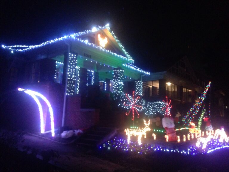 Photo 14 of HOLIDAY MAGIC - The Woodruff Family Christmas Lights