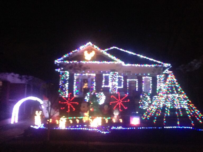 Photo 12 of HOLIDAY MAGIC - The Woodruff Family Christmas Lights