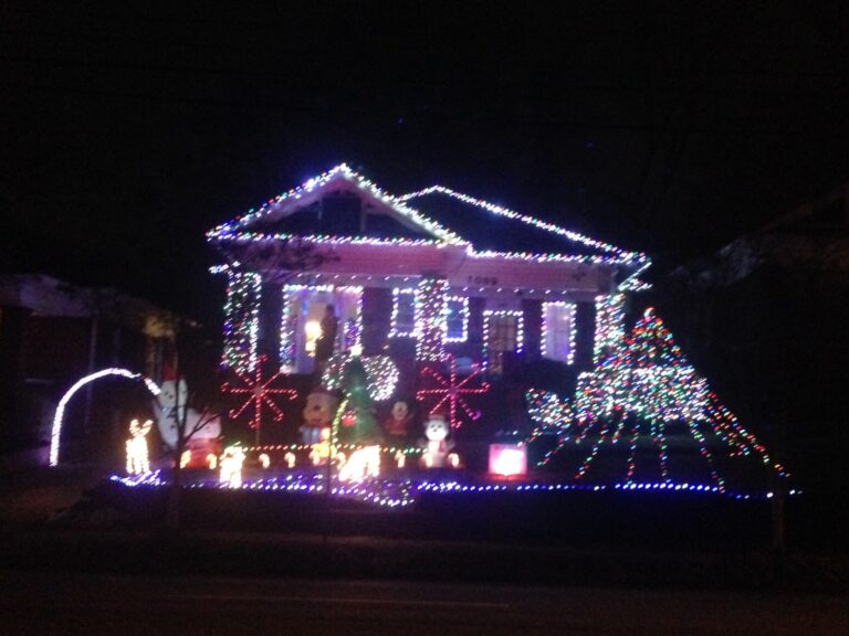 Photo 10 of HOLIDAY MAGIC - The Woodruff Family Christmas Lights