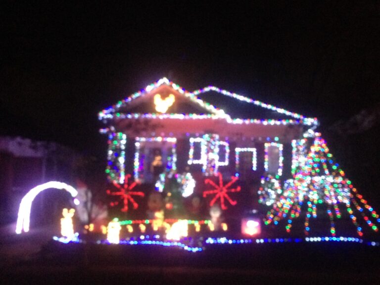 Photo 11 of HOLIDAY MAGIC - The Woodruff Family Christmas Lights