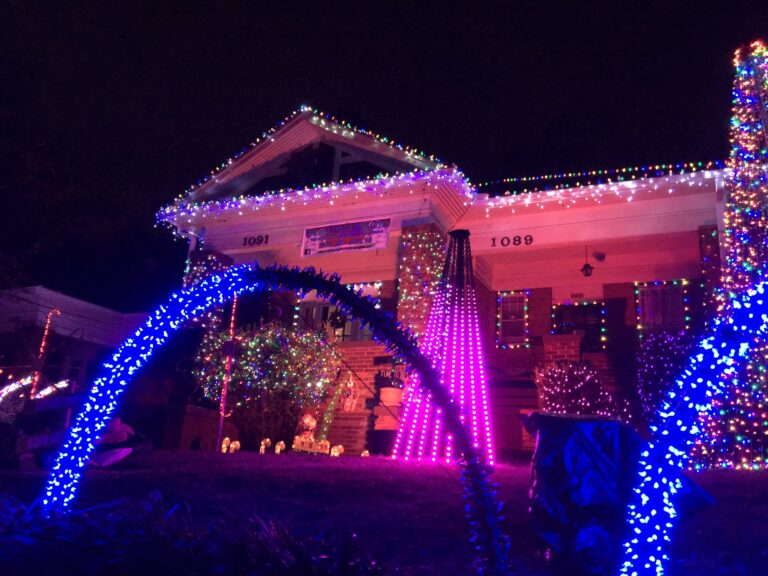 Photo 9 of HOLIDAY MAGIC - The Woodruff Family Christmas Lights