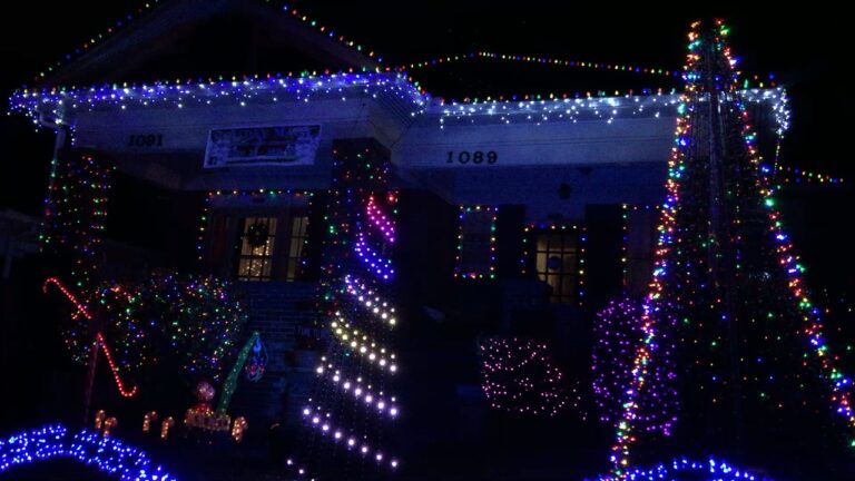 Photo 8 of HOLIDAY MAGIC - The Woodruff Family Christmas Lights