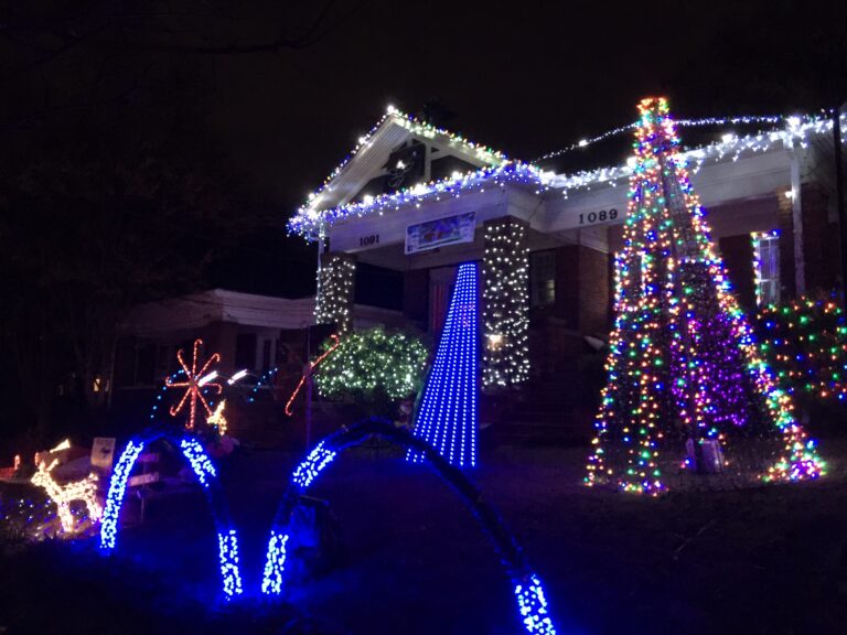 Photo 7 of HOLIDAY MAGIC - The Woodruff Family Christmas Lights