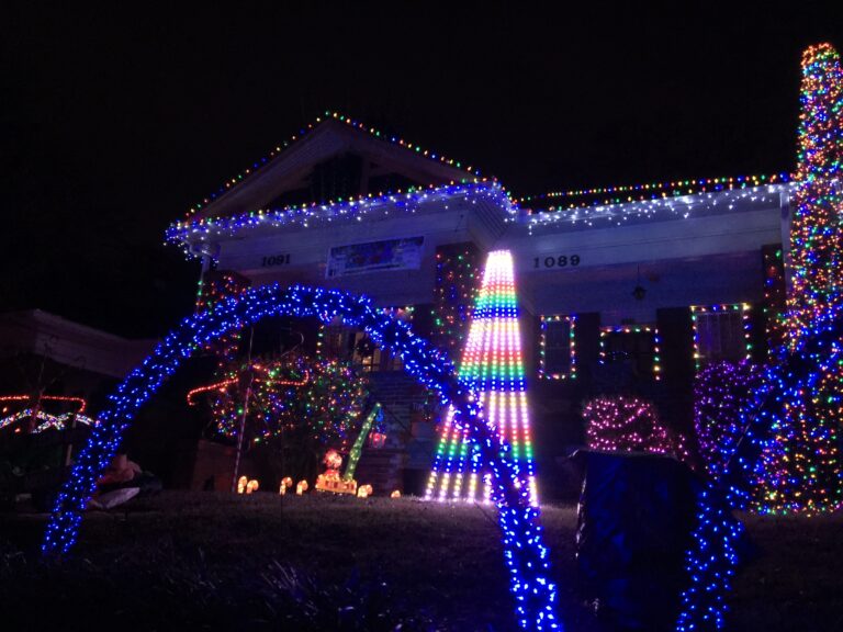Photo 5 of HOLIDAY MAGIC - The Woodruff Family Christmas Lights
