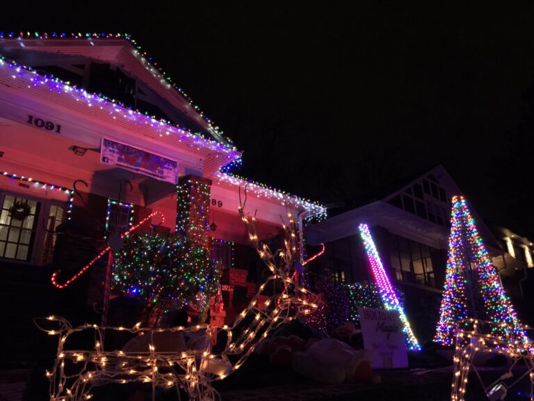 Photo 4 of HOLIDAY MAGIC - The Woodruff Family Christmas Lights