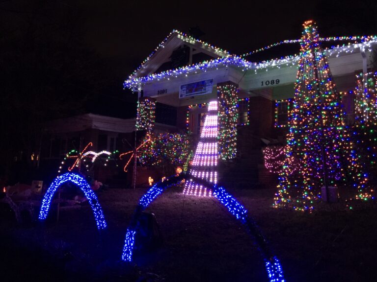 Photo 3 of HOLIDAY MAGIC - The Woodruff Family Christmas Lights
