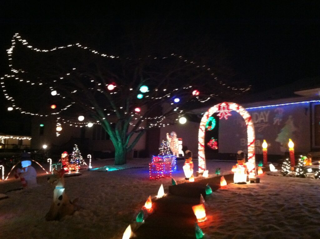 Photo 2 of Buza's Christmasland
