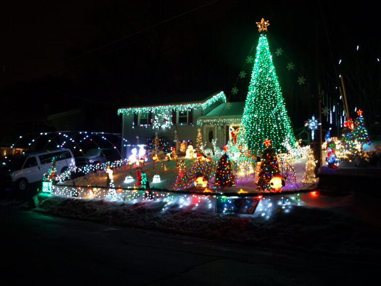 Photo 26 of Mission Holiday Lights