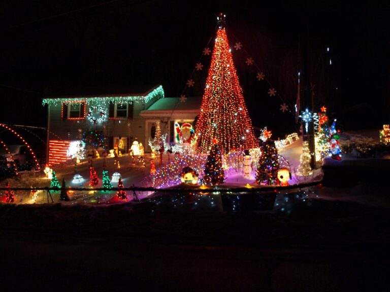 Photo 25 of Mission Holiday Lights