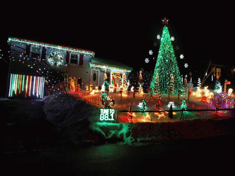 Photo 24 of Mission Holiday Lights