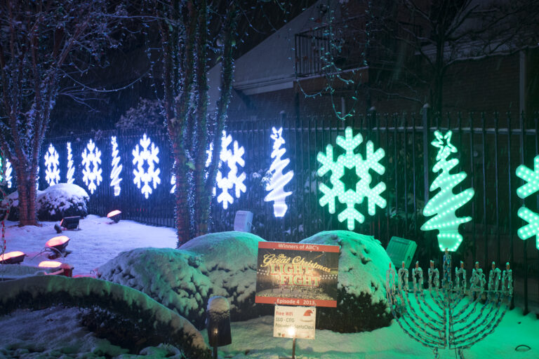 Photo 9 of Christmas in the Grove [Retired]