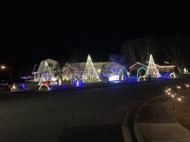 Photo 1 of Trapp’s Family Lights