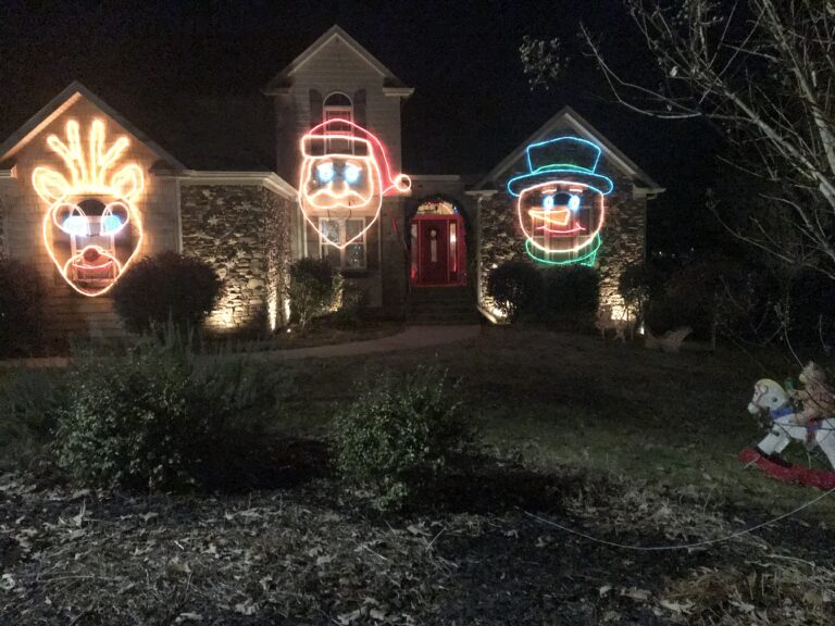 Photo 1 of Curiazza Holiday Lights