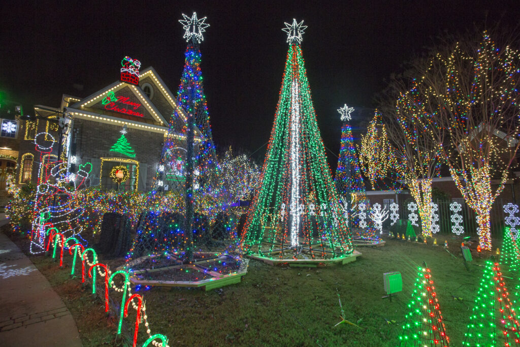 Photo 2 of Christmas in the Grove [Retired]