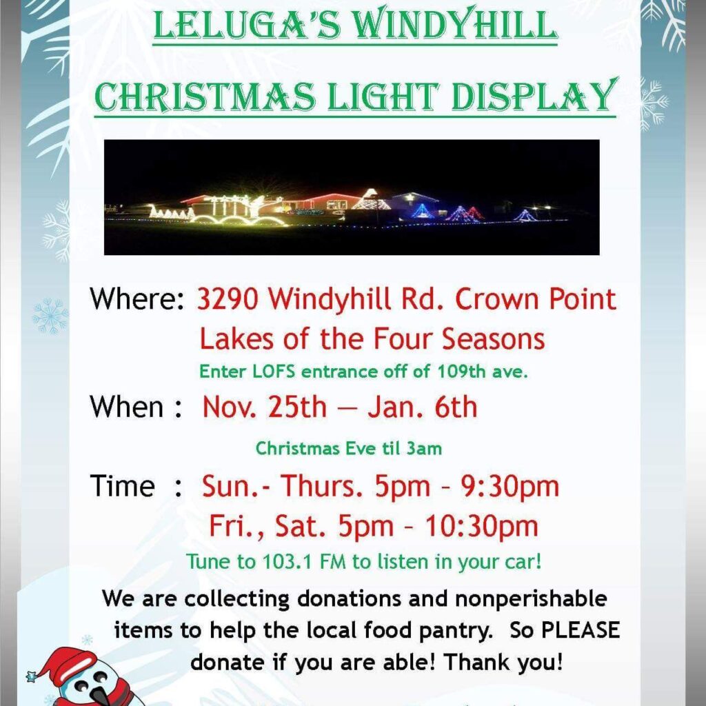 Photo 3 of Lelugas lights on Sunrise