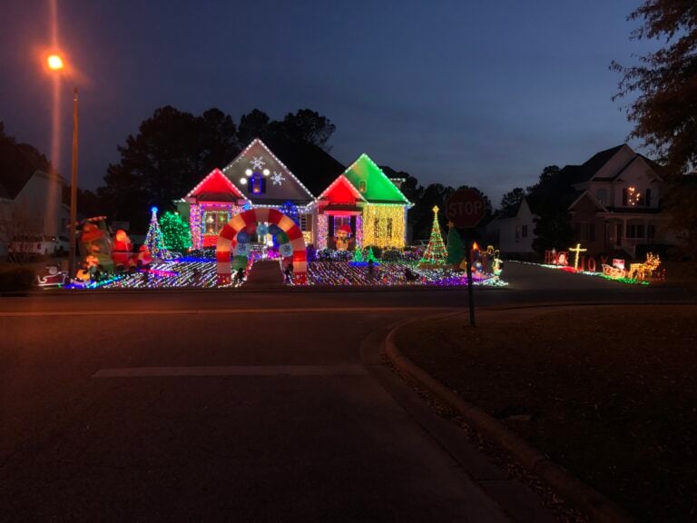 Photo 1 of Winterville Wonderland