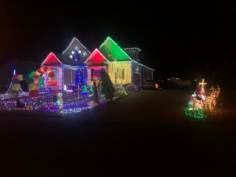 Photo 5 of Winterville Wonderland