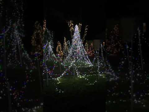 Keenan’s Christmas Wonderland