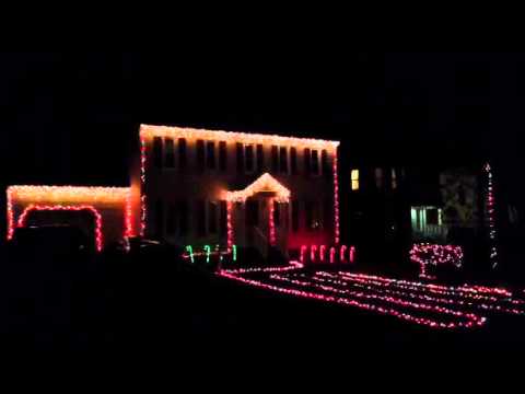Wilson House Lights