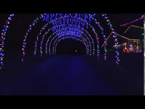 2016 Elmwood Lights Driveway