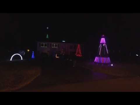 Canfield Christmas Lights