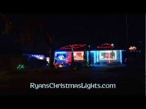 Ryan’s Christmas Lights 2012: He’s a Pirate