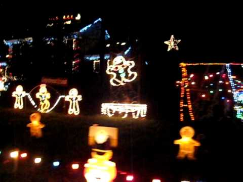 A whole LOT of Christmas part 2