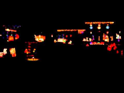 House On Christmas Street