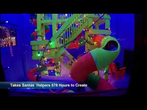 Nikitas Christmas Wonderland 2016 Video