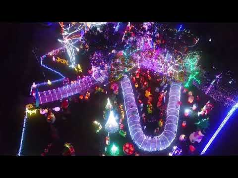Drone footage 2017