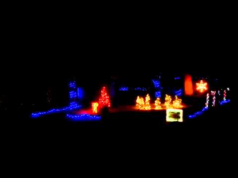 2012 Dueling Banjos Jingle Bells