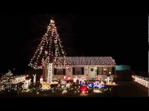 Skinners Christmas Lights