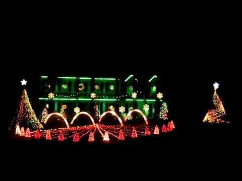 2012 Burton Christmas Light Opener