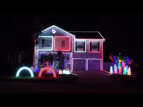 Lake Nona Lights Preview 2017