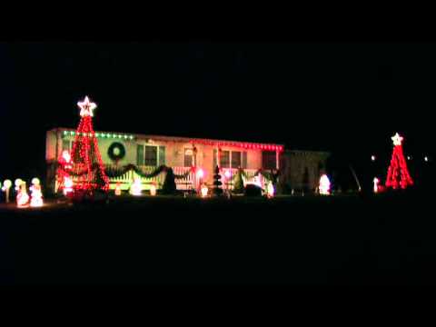 Christmas Of Fire - Tacky Light Tour