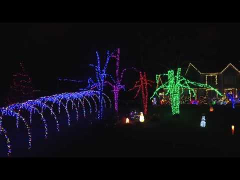 2016 Elmwood Lights