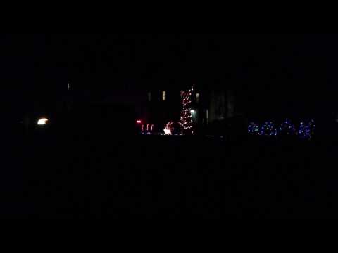 Wilson Christmas House